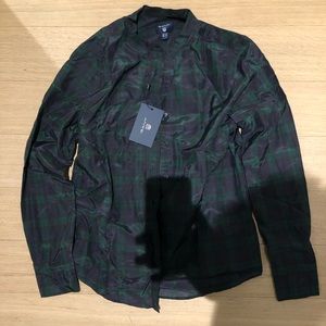Gant Silk Women’s Button Up Size 32